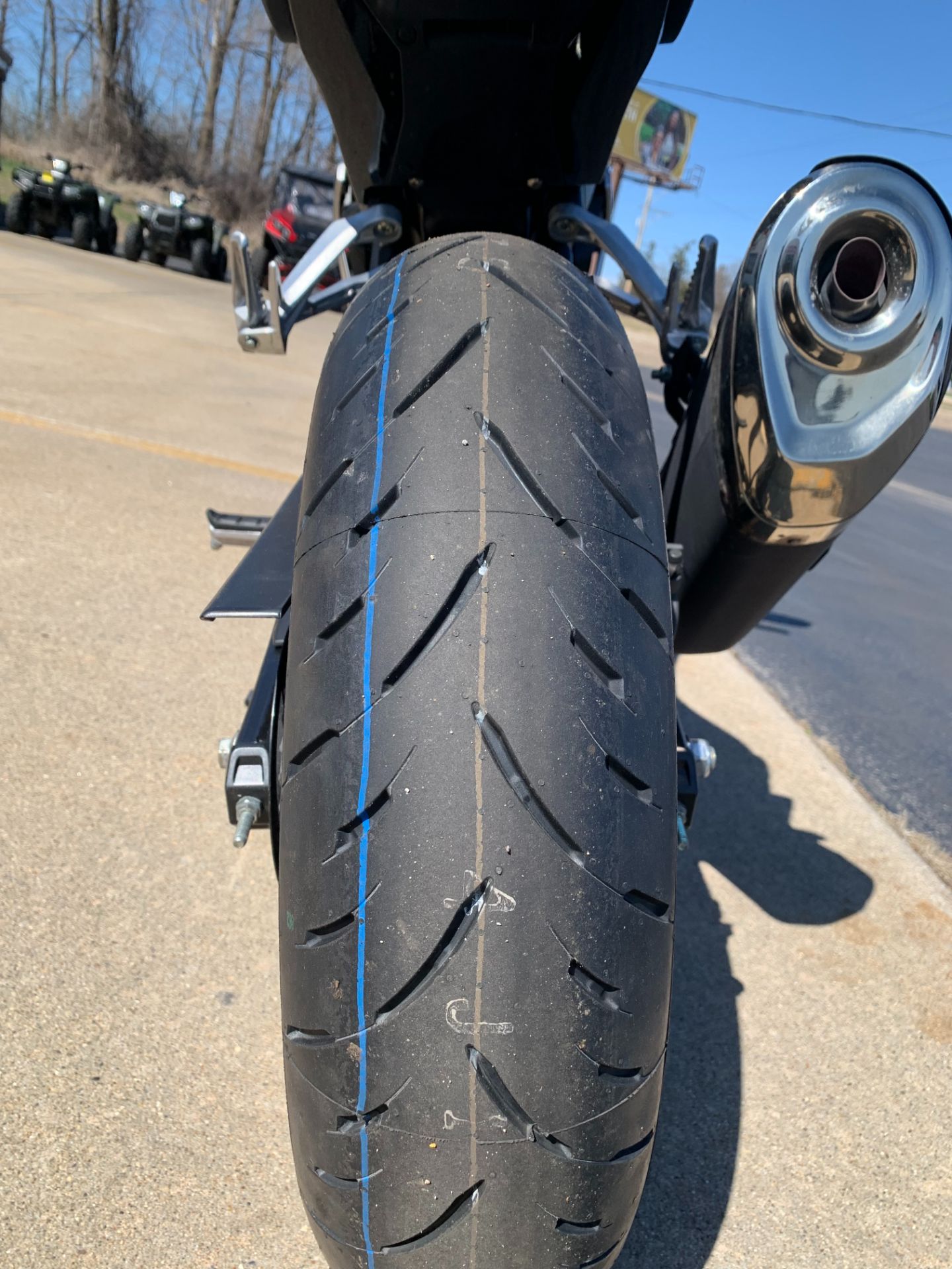 2019 Honda CB300R in Freeport, Illinois - Photo 11