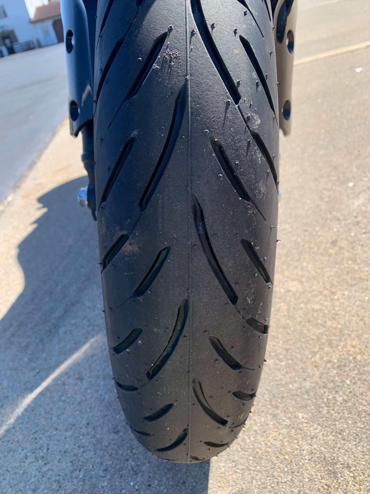 2019 Honda CB300R in Freeport, Illinois - Photo 12