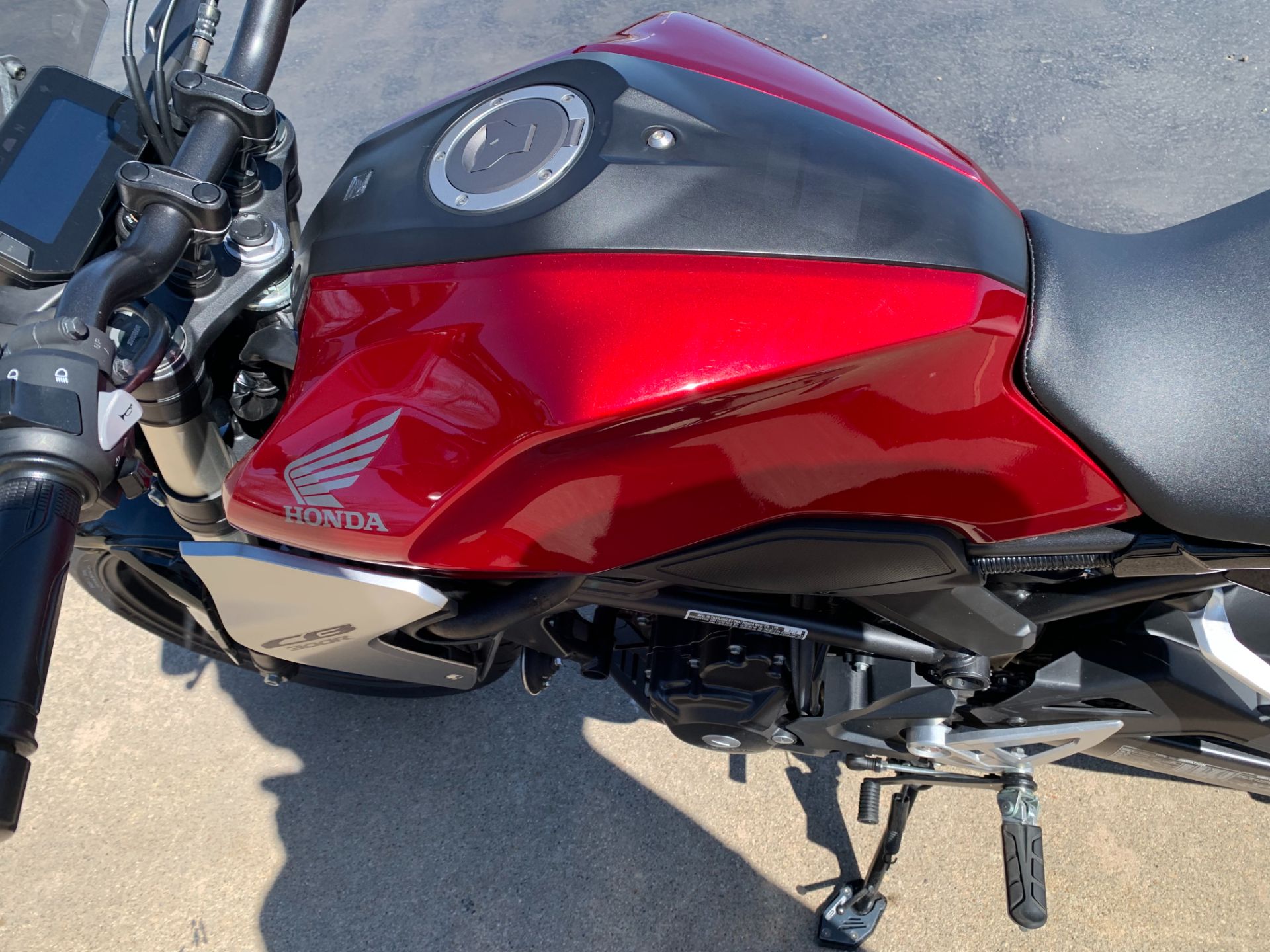 2019 Honda CB300R in Freeport, Illinois - Photo 15