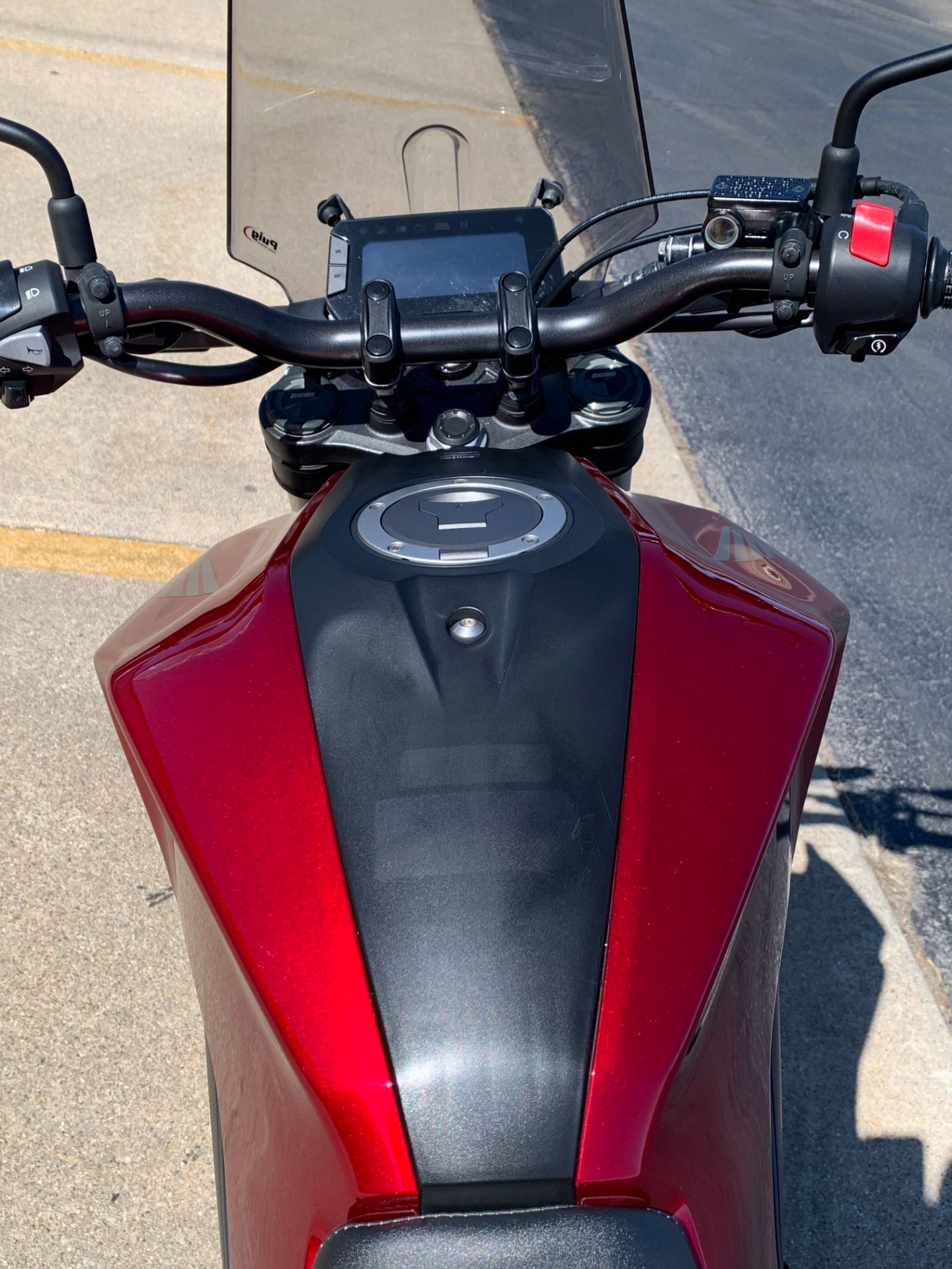 2019 Honda CB300R in Freeport, Illinois - Photo 16
