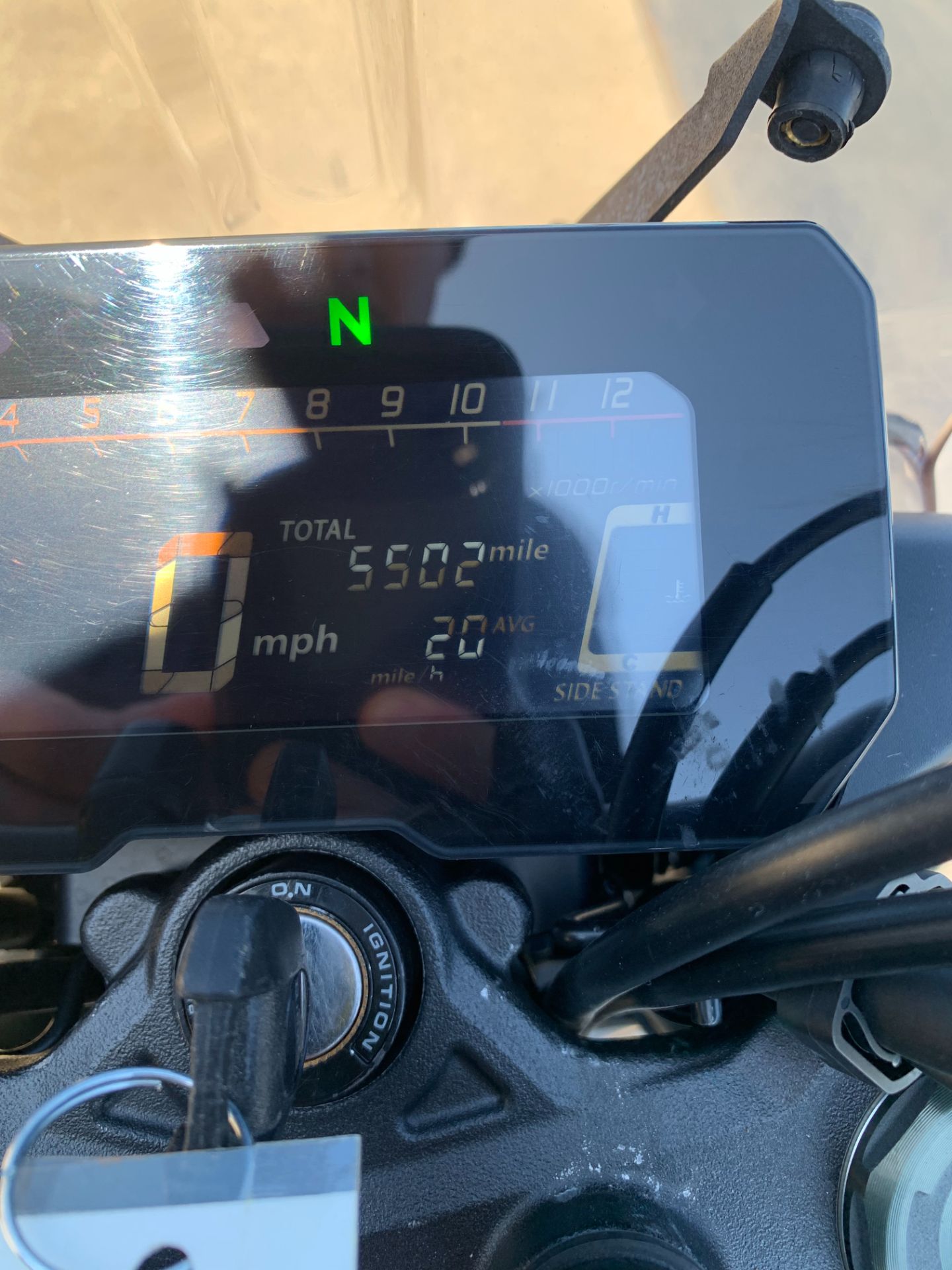 2019 Honda CB300R in Freeport, Illinois - Photo 17