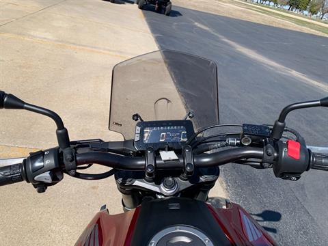 2019 Honda CB300R in Freeport, Illinois - Photo 18