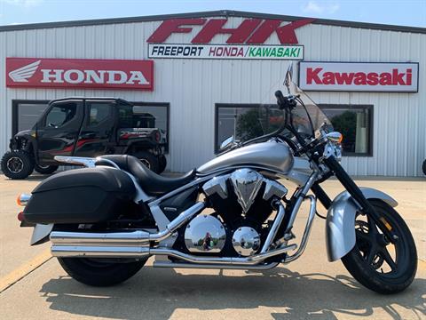 2013 Honda VT1300CT INTERSTATE in Freeport, Illinois