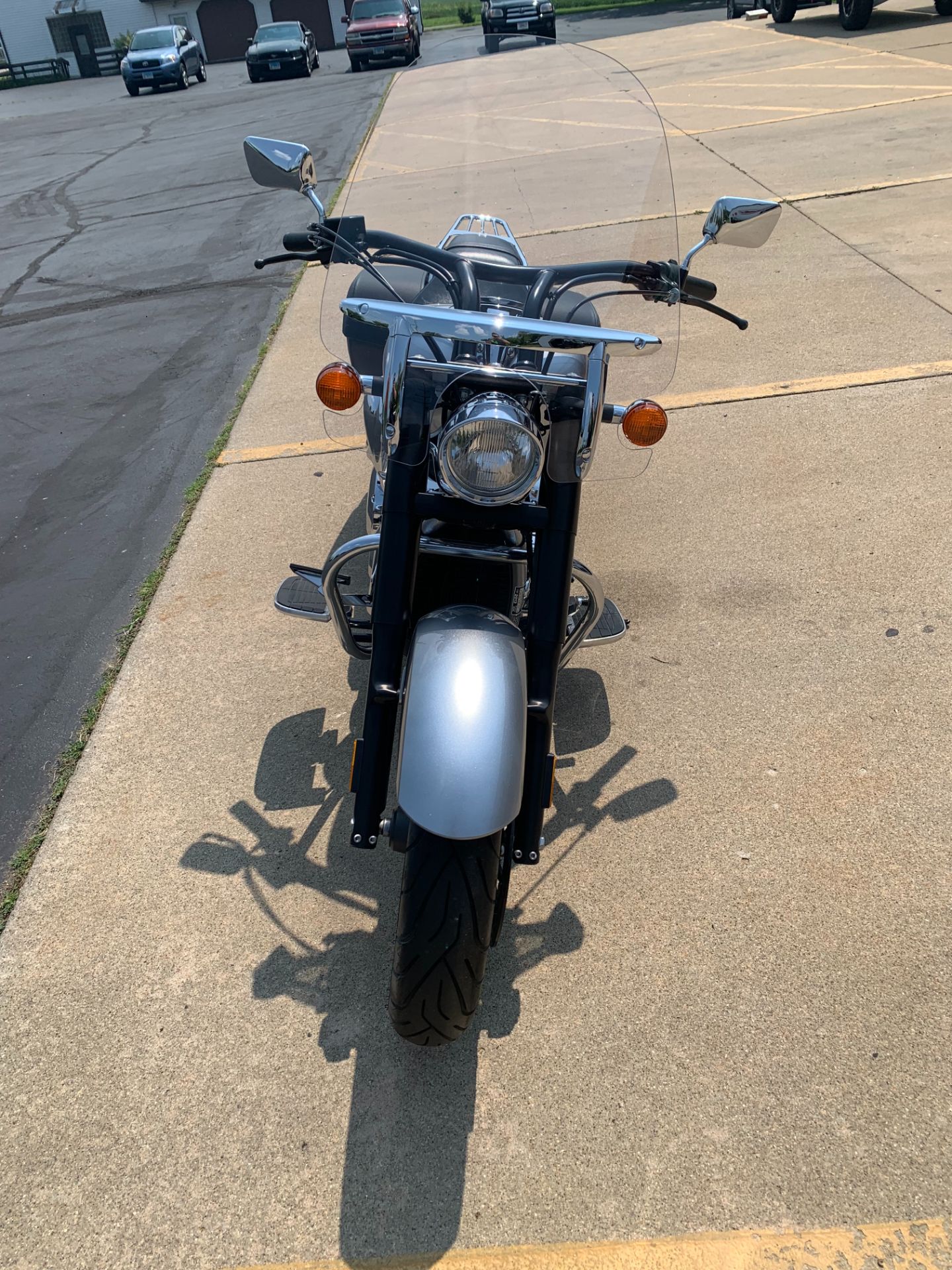 2013 Honda VT1300CT INTERSTATE in Freeport, Illinois - Photo 3