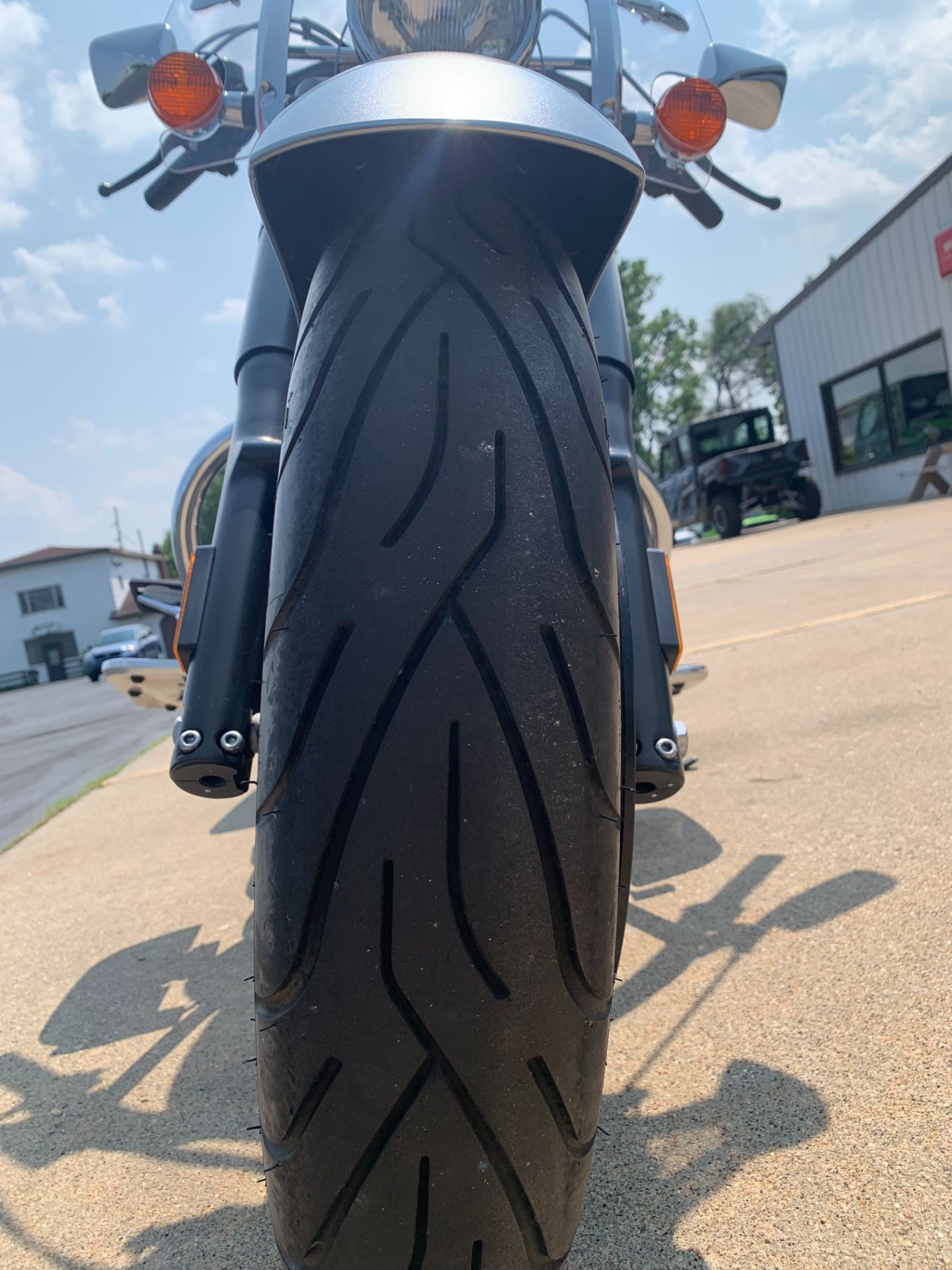 2013 Honda VT1300CT INTERSTATE in Freeport, Illinois - Photo 5
