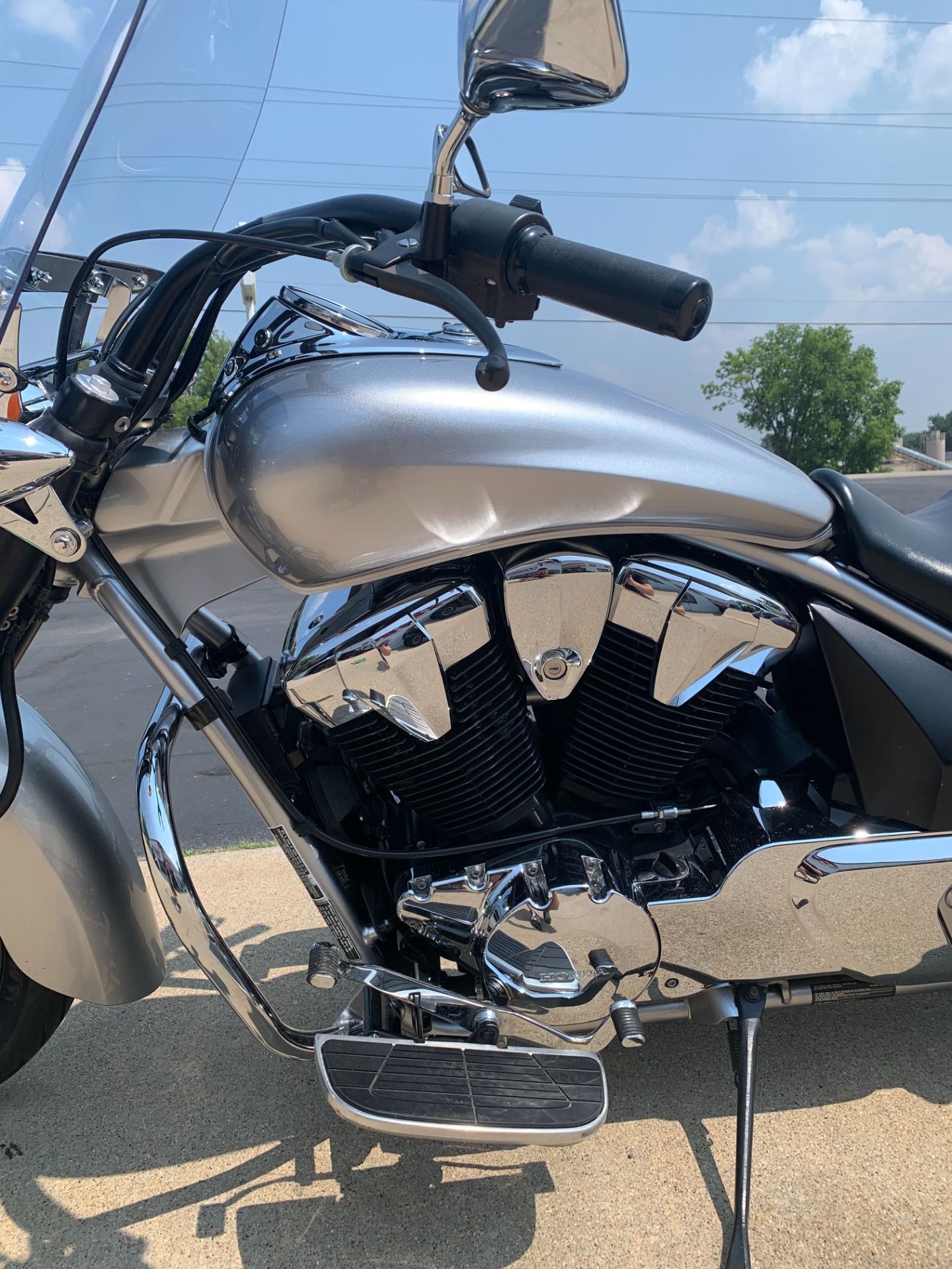 2013 Honda VT1300CT INTERSTATE in Freeport, Illinois - Photo 7