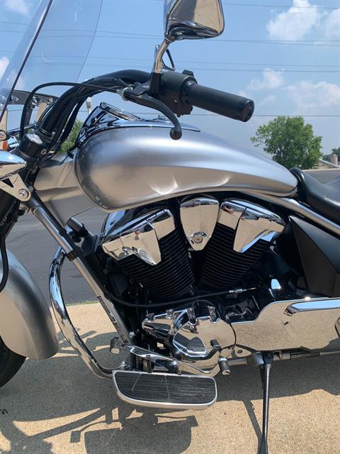 2013 Honda VT1300CT INTERSTATE in Freeport, Illinois - Photo 7
