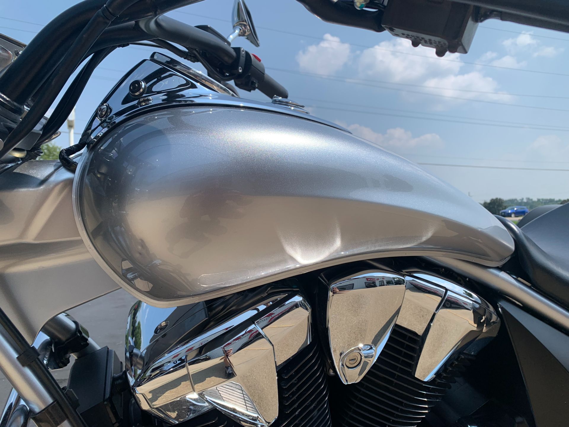 2013 Honda VT1300CT INTERSTATE in Freeport, Illinois - Photo 9