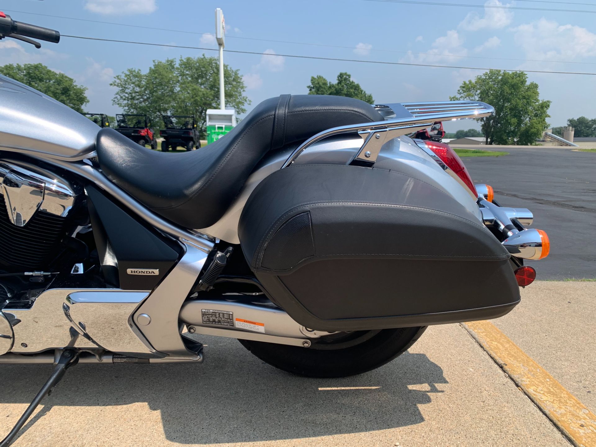 2013 Honda VT1300CT INTERSTATE in Freeport, Illinois - Photo 10