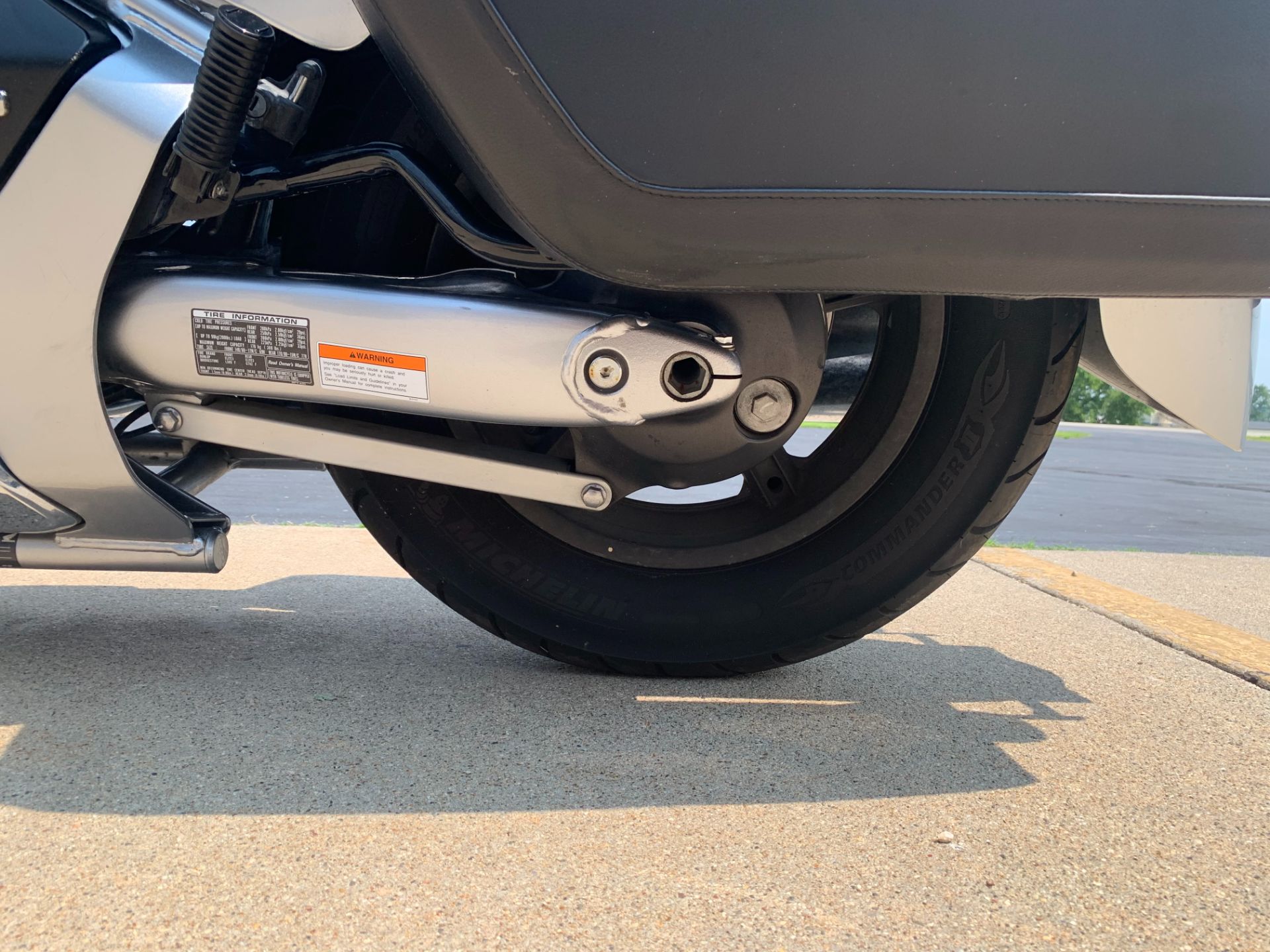 2013 Honda VT1300CT INTERSTATE in Freeport, Illinois - Photo 11