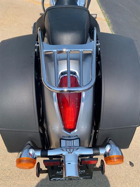 2013 Honda VT1300CT INTERSTATE in Freeport, Illinois - Photo 13