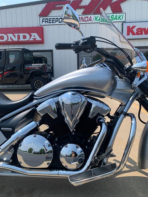 2013 Honda VT1300CT INTERSTATE in Freeport, Illinois - Photo 16