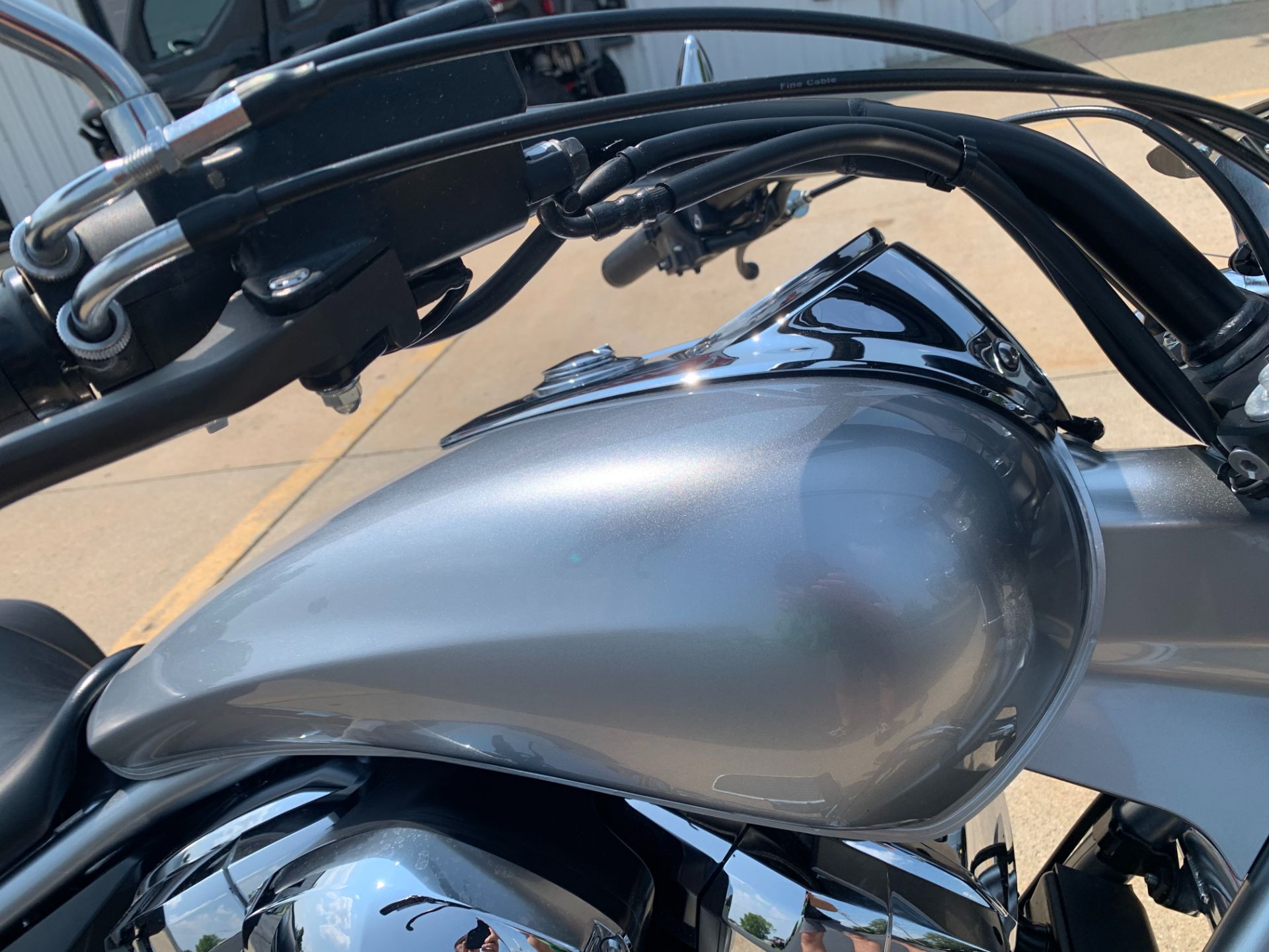 2013 Honda VT1300CT INTERSTATE in Freeport, Illinois - Photo 18