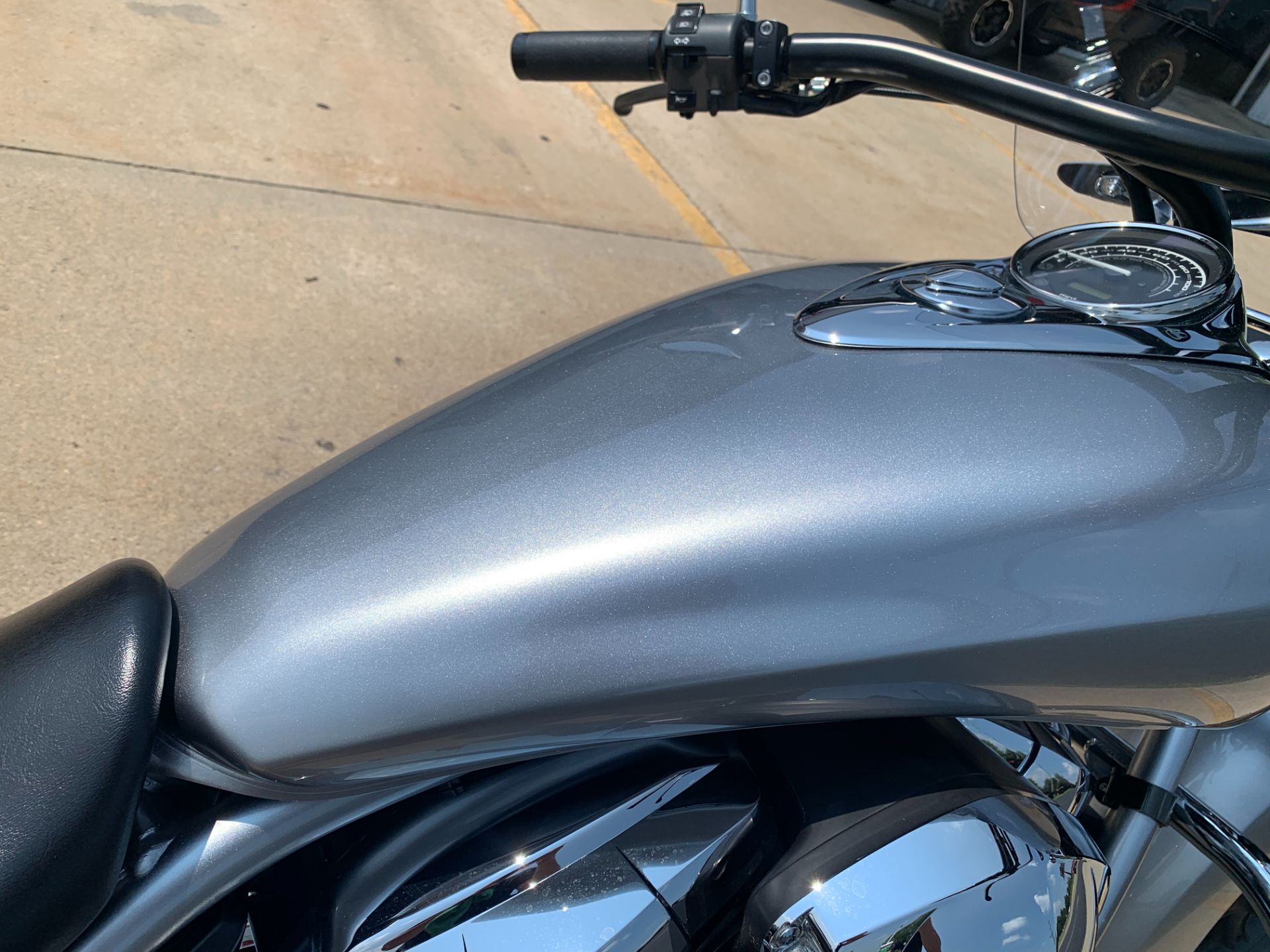 2013 Honda VT1300CT INTERSTATE in Freeport, Illinois - Photo 19