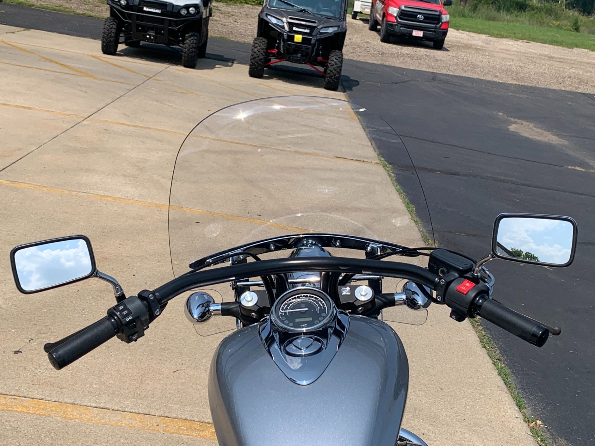 2013 Honda VT1300CT INTERSTATE in Freeport, Illinois - Photo 22