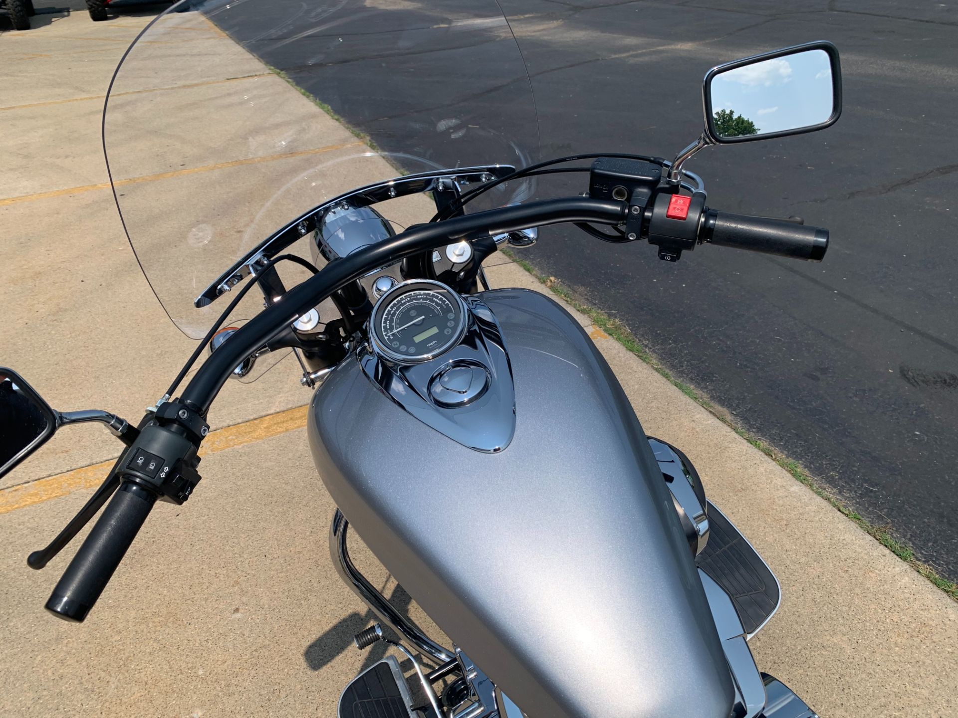 2013 Honda VT1300CT INTERSTATE in Freeport, Illinois - Photo 24