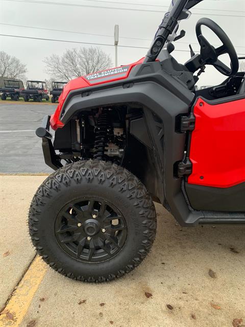 2022 Honda PIONEER 1000-3 DELUXE in Freeport, Illinois - Photo 6