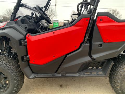 2022 Honda PIONEER 1000-3 DELUXE in Freeport, Illinois - Photo 7