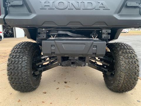 2022 Honda PIONEER 1000-3 DELUXE in Freeport, Illinois - Photo 9