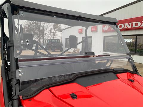 2022 Honda PIONEER 1000-3 DELUXE in Freeport, Illinois - Photo 13