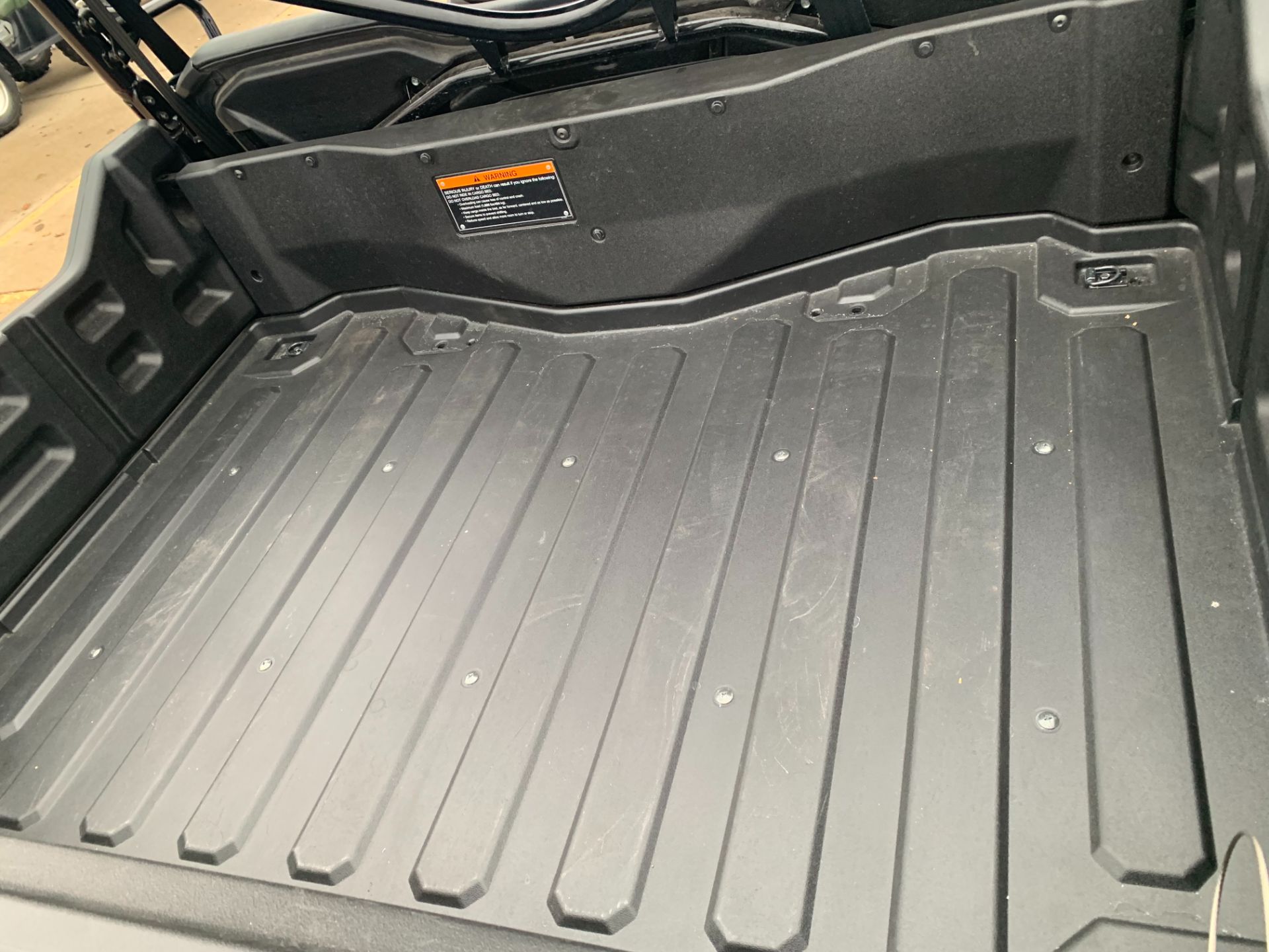 2022 Honda PIONEER 1000-3 DELUXE in Freeport, Illinois - Photo 15