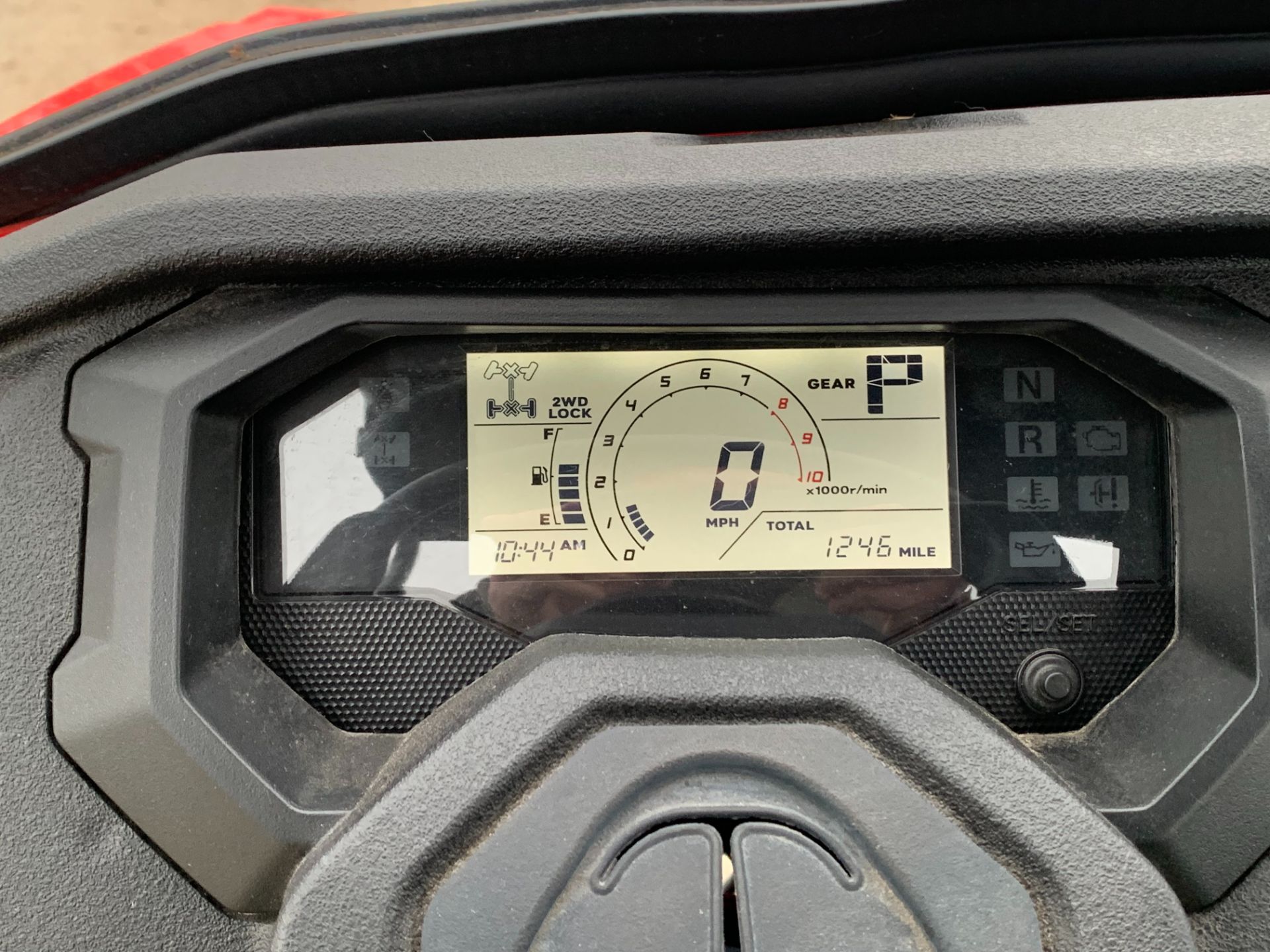 2022 Honda PIONEER 1000-3 DELUXE in Freeport, Illinois - Photo 17