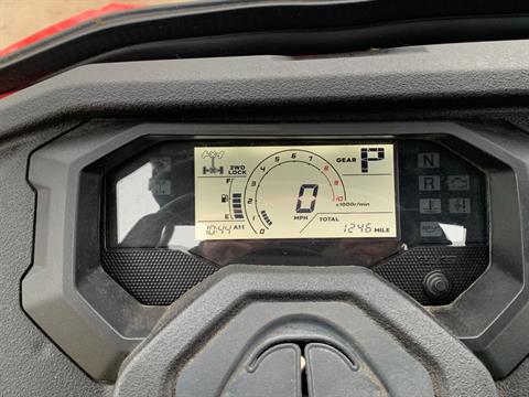 2022 Honda PIONEER 1000-3 DELUXE in Freeport, Illinois - Photo 17