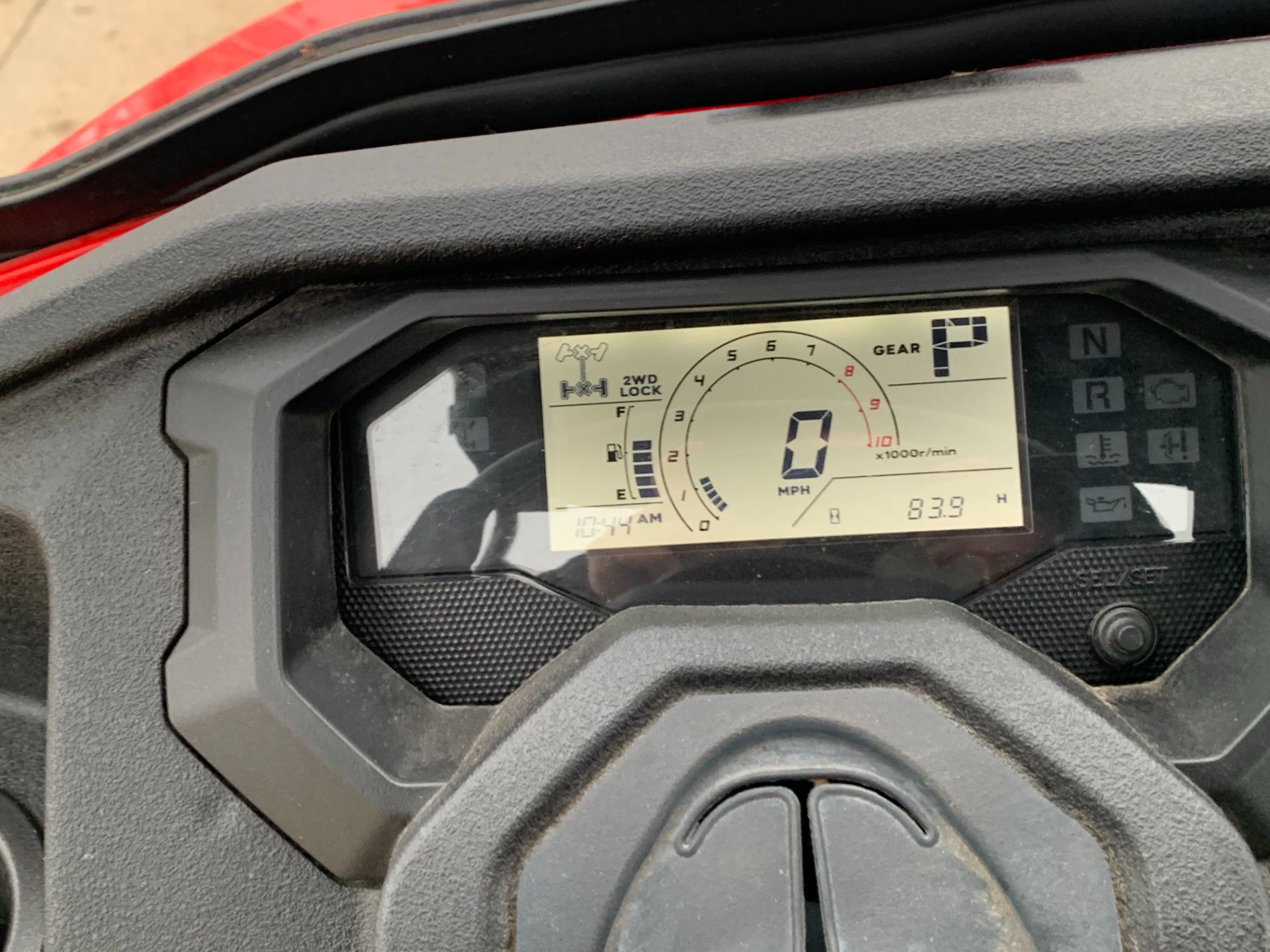 2022 Honda PIONEER 1000-3 DELUXE in Freeport, Illinois - Photo 18