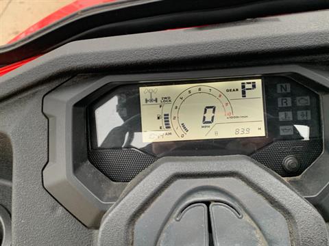 2022 Honda PIONEER 1000-3 DELUXE in Freeport, Illinois - Photo 18