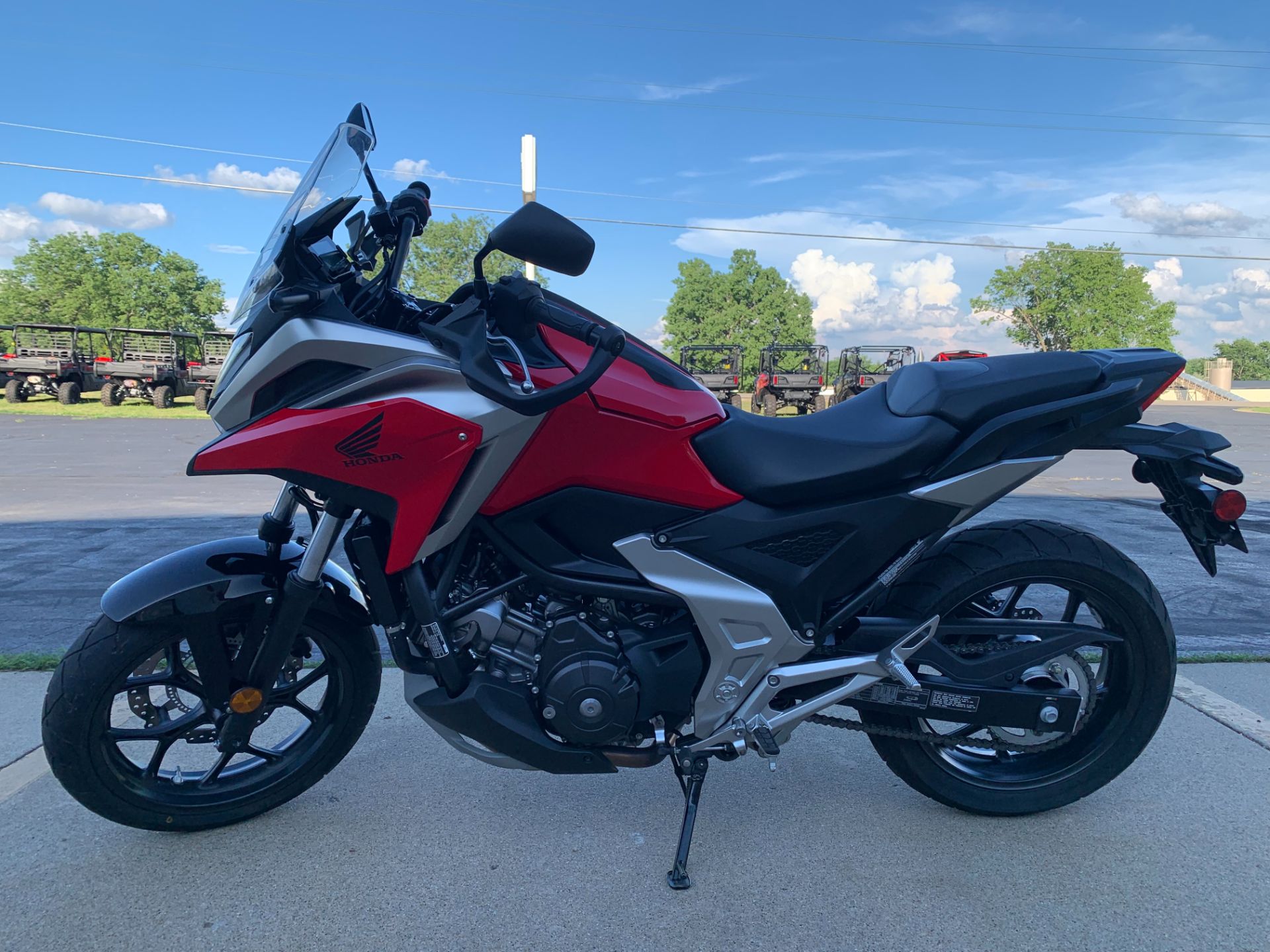 2021 Honda NC750X in Freeport, Illinois - Photo 2