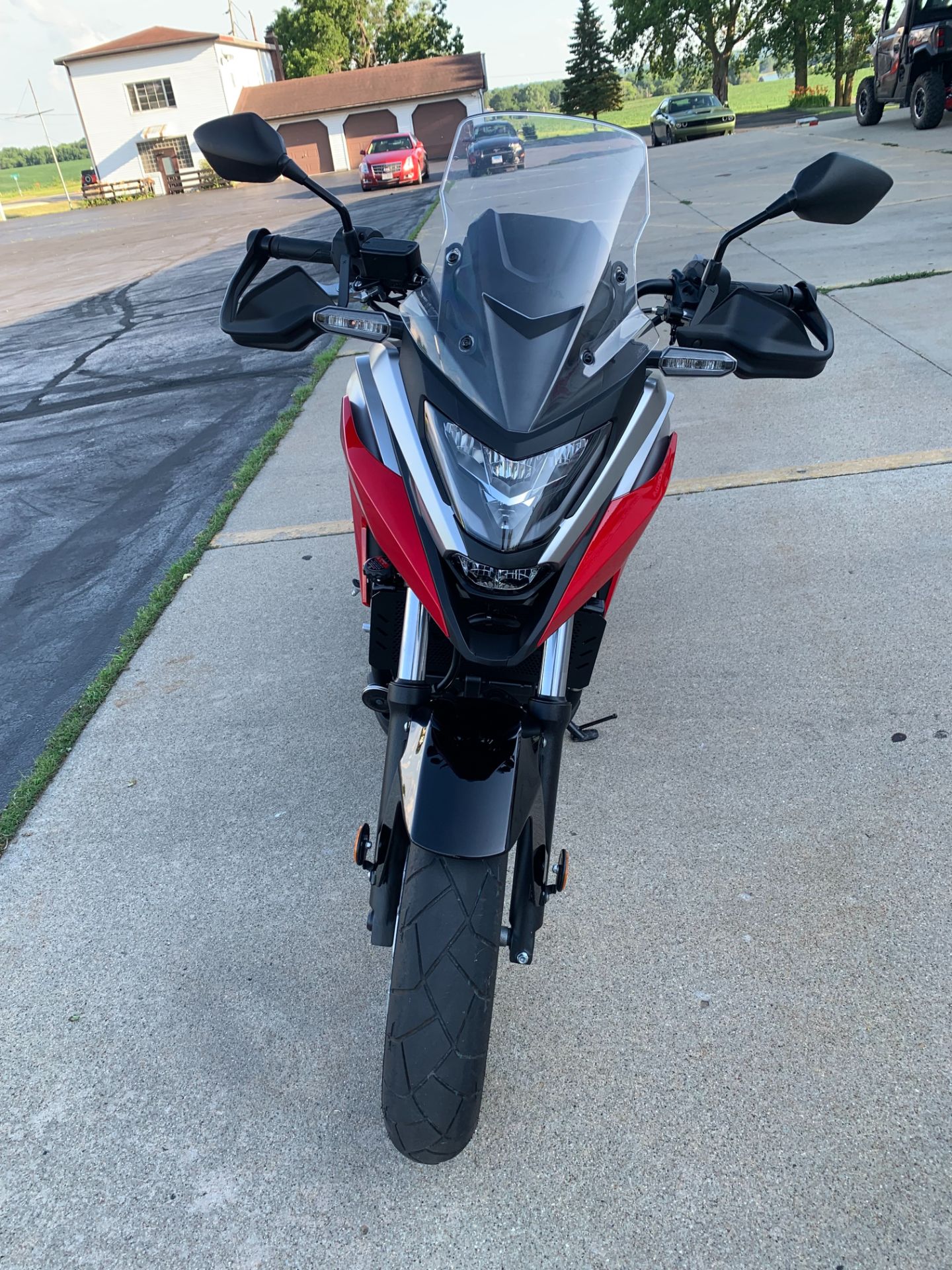 2021 Honda NC750X in Freeport, Illinois - Photo 3