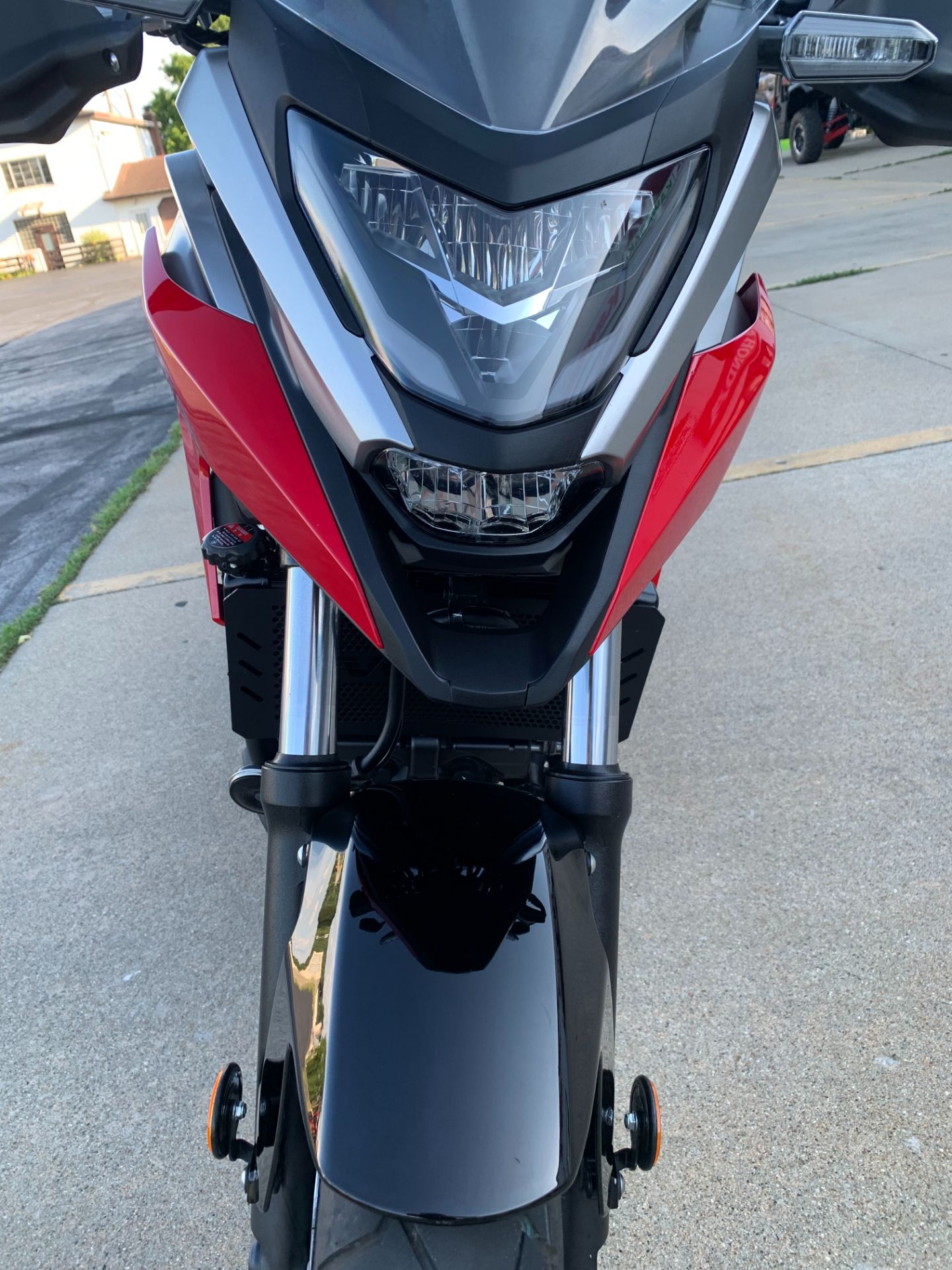 2021 Honda NC750X in Freeport, Illinois - Photo 4