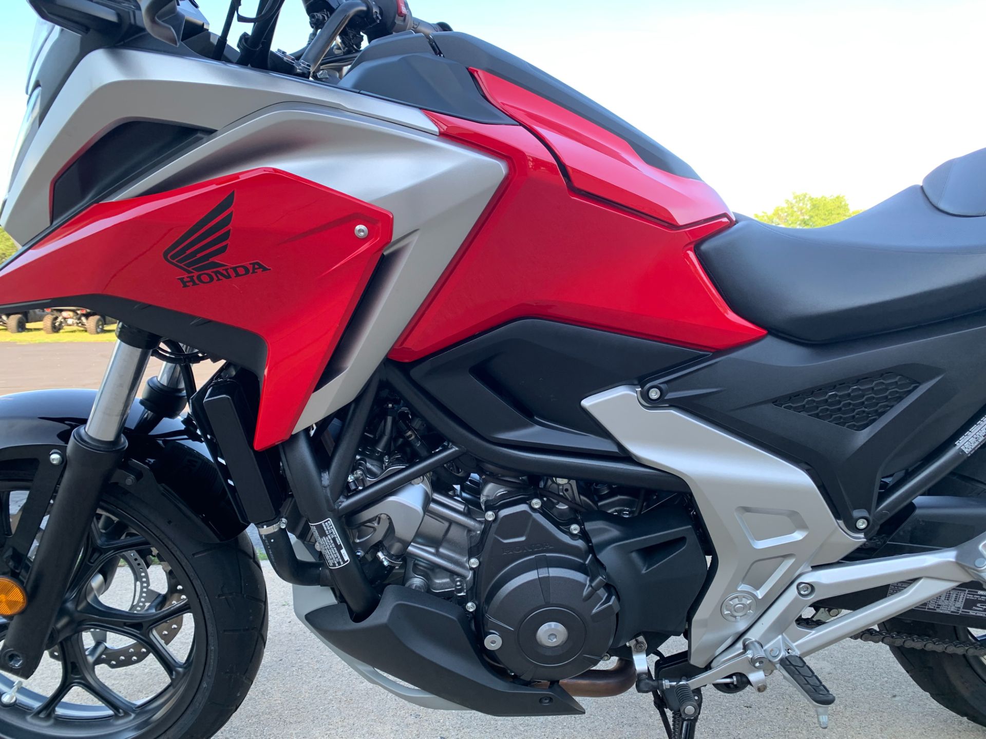 2021 Honda NC750X in Freeport, Illinois - Photo 7