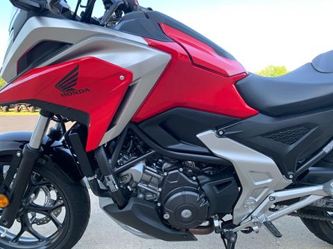 2021 Honda NC750X in Freeport, Illinois - Photo 7