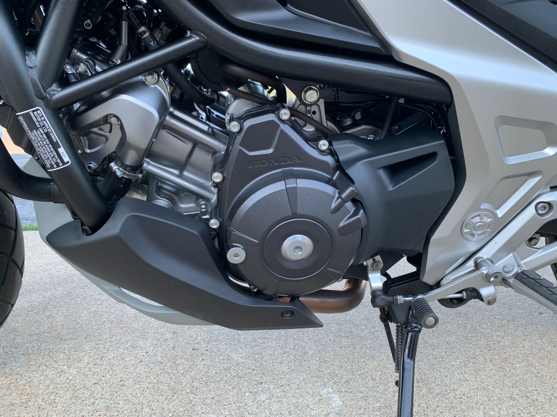 2021 Honda NC750X in Freeport, Illinois - Photo 8