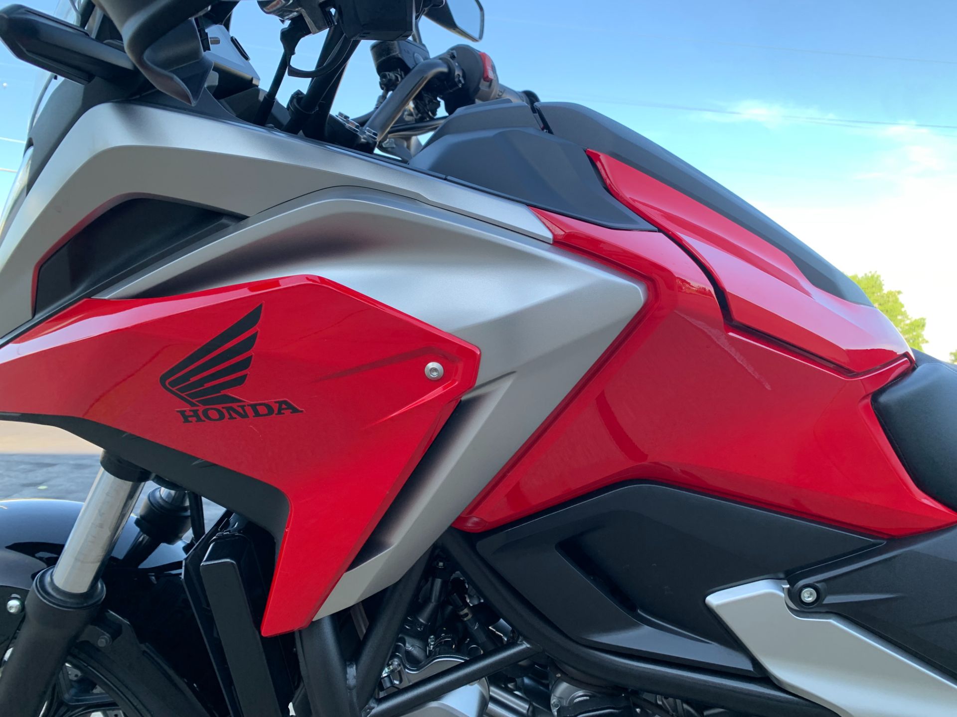 2021 Honda NC750X in Freeport, Illinois - Photo 9