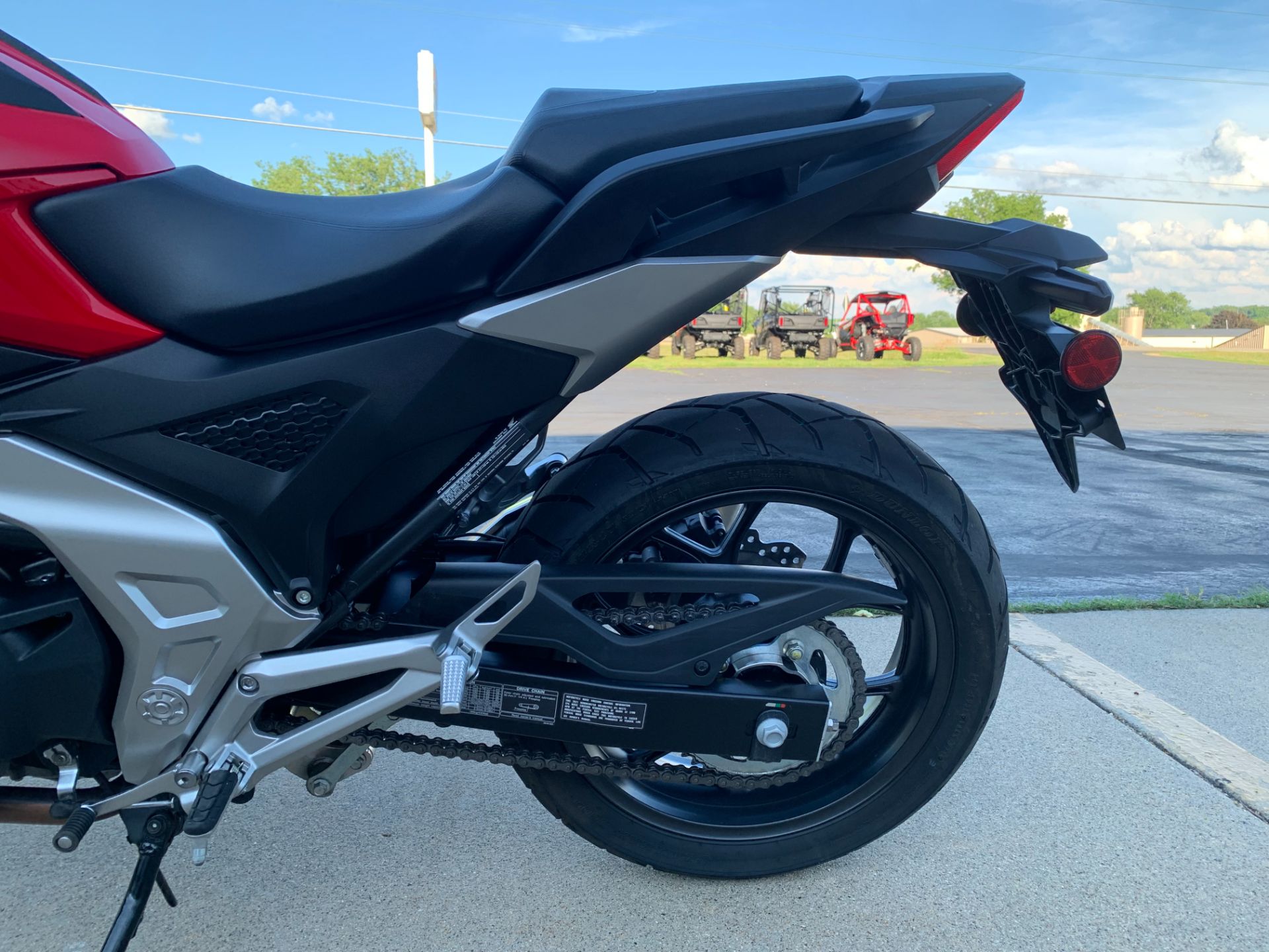 2021 Honda NC750X in Freeport, Illinois - Photo 10