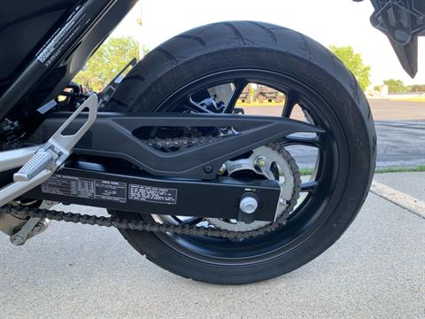 2021 Honda NC750X in Freeport, Illinois - Photo 11