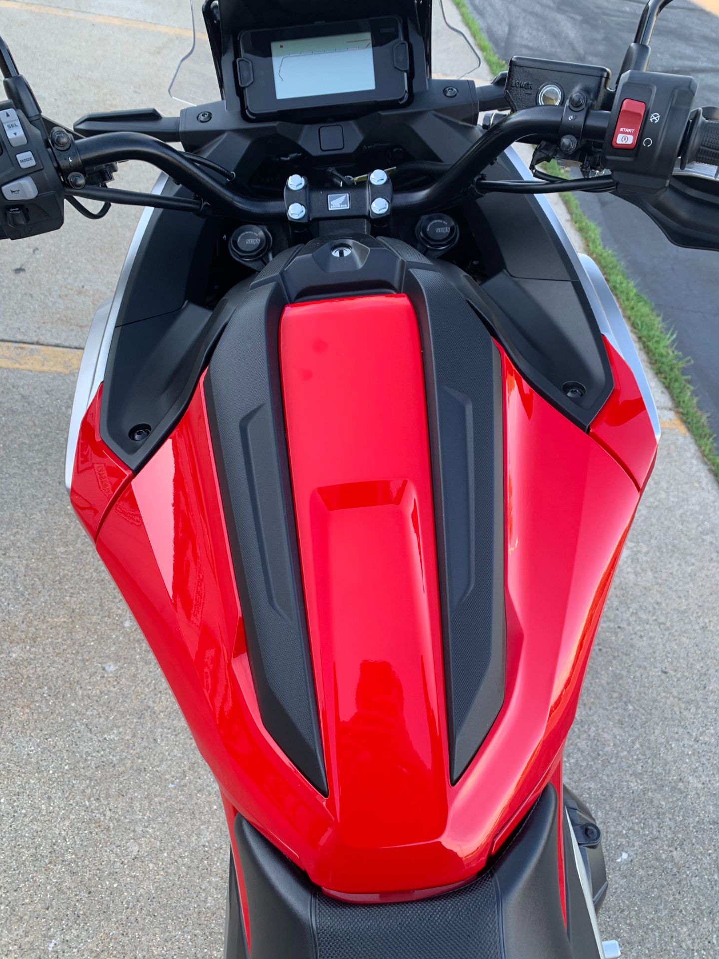 2021 Honda NC750X in Freeport, Illinois - Photo 12