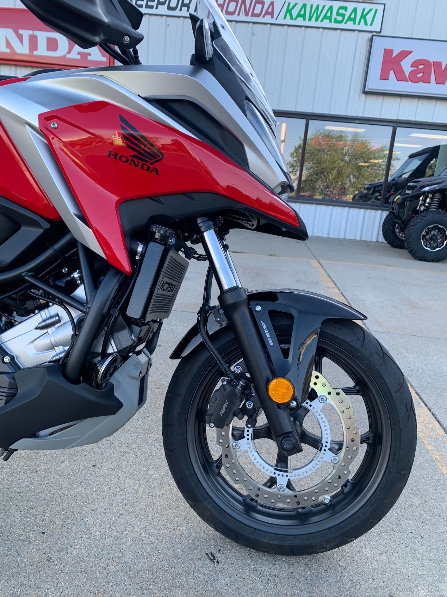 2021 Honda NC750X in Freeport, Illinois - Photo 16
