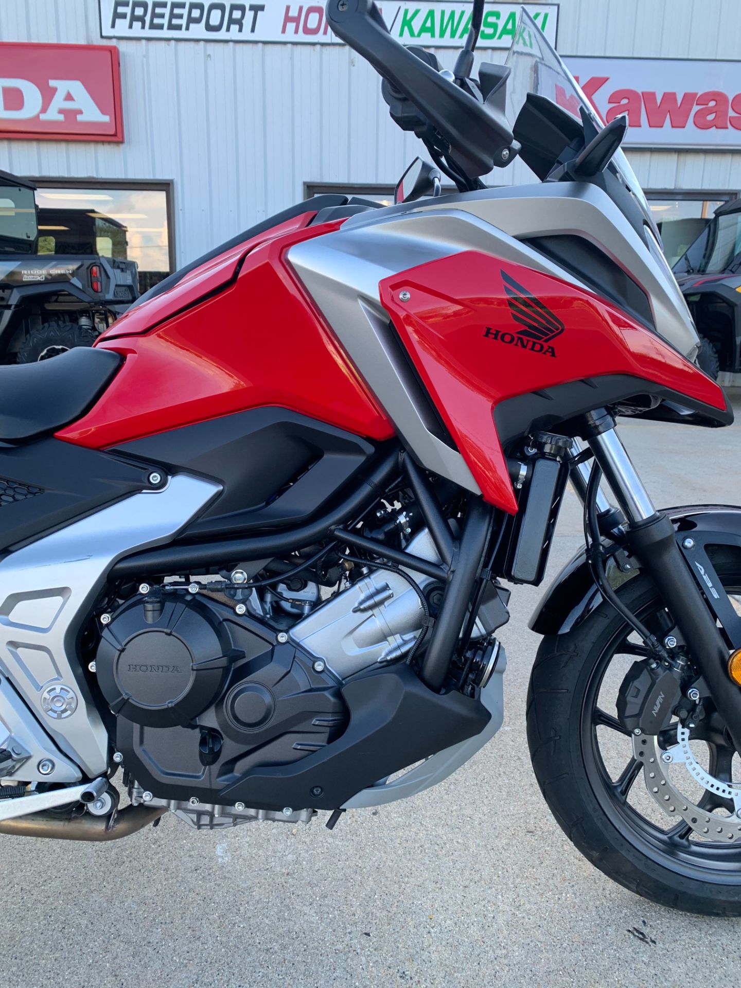 2021 Honda NC750X in Freeport, Illinois - Photo 17