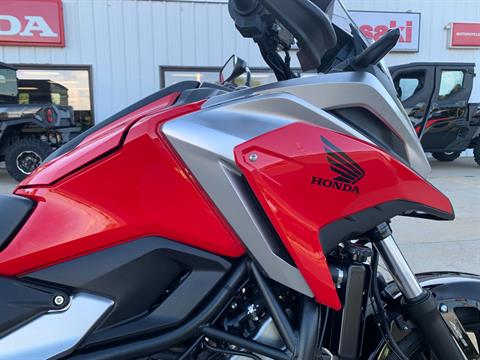 2021 Honda NC750X in Freeport, Illinois - Photo 18