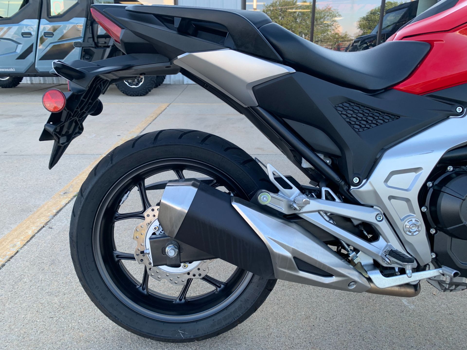 2021 Honda NC750X in Freeport, Illinois - Photo 19