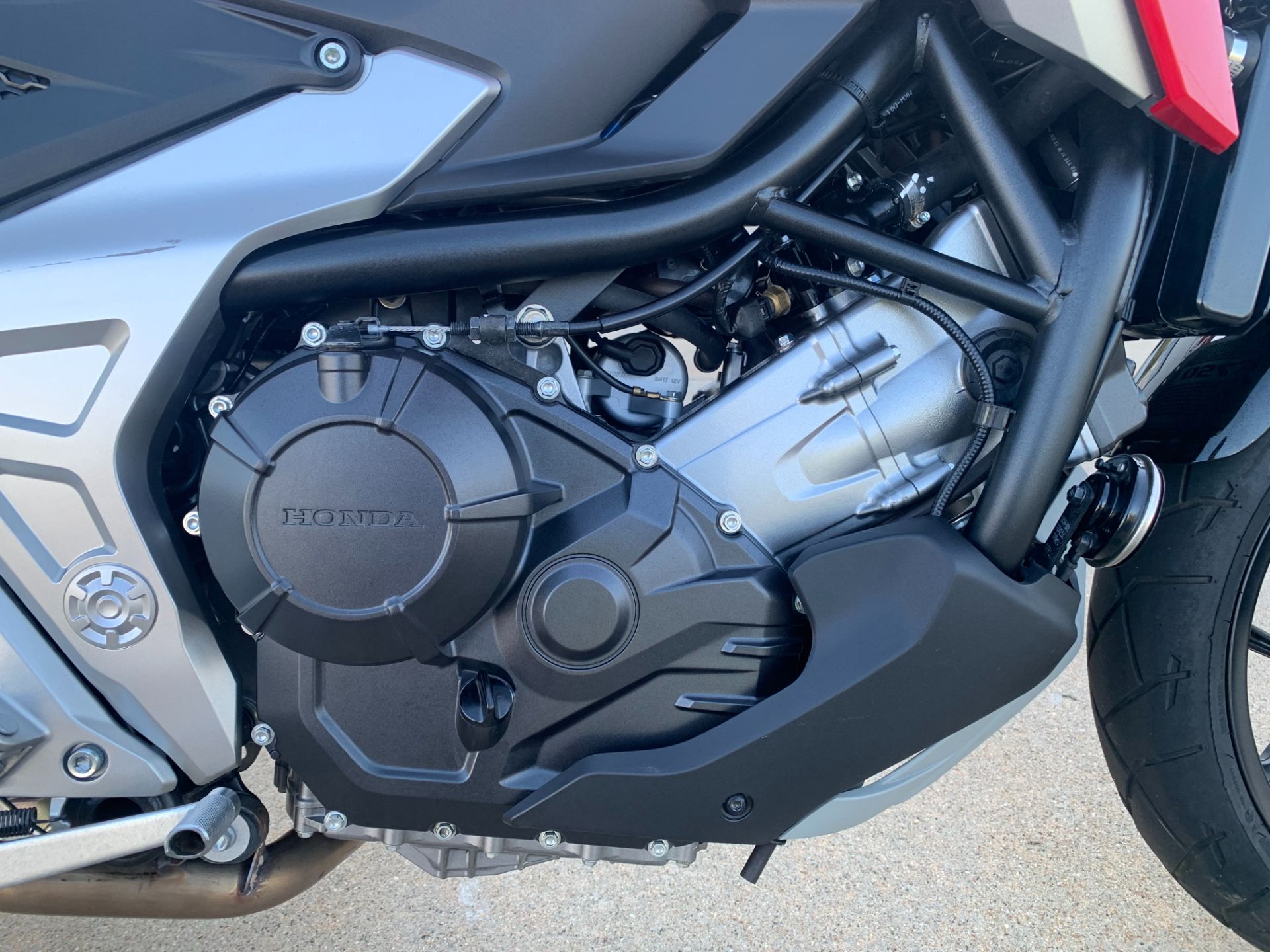 2021 Honda NC750X in Freeport, Illinois - Photo 20
