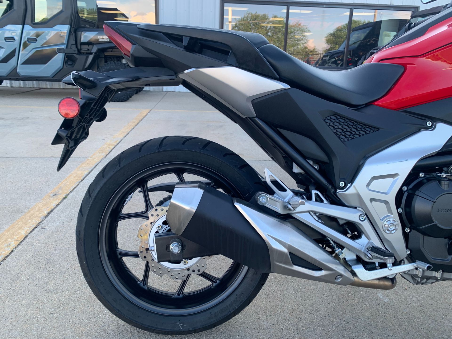 2021 Honda NC750X in Freeport, Illinois - Photo 21
