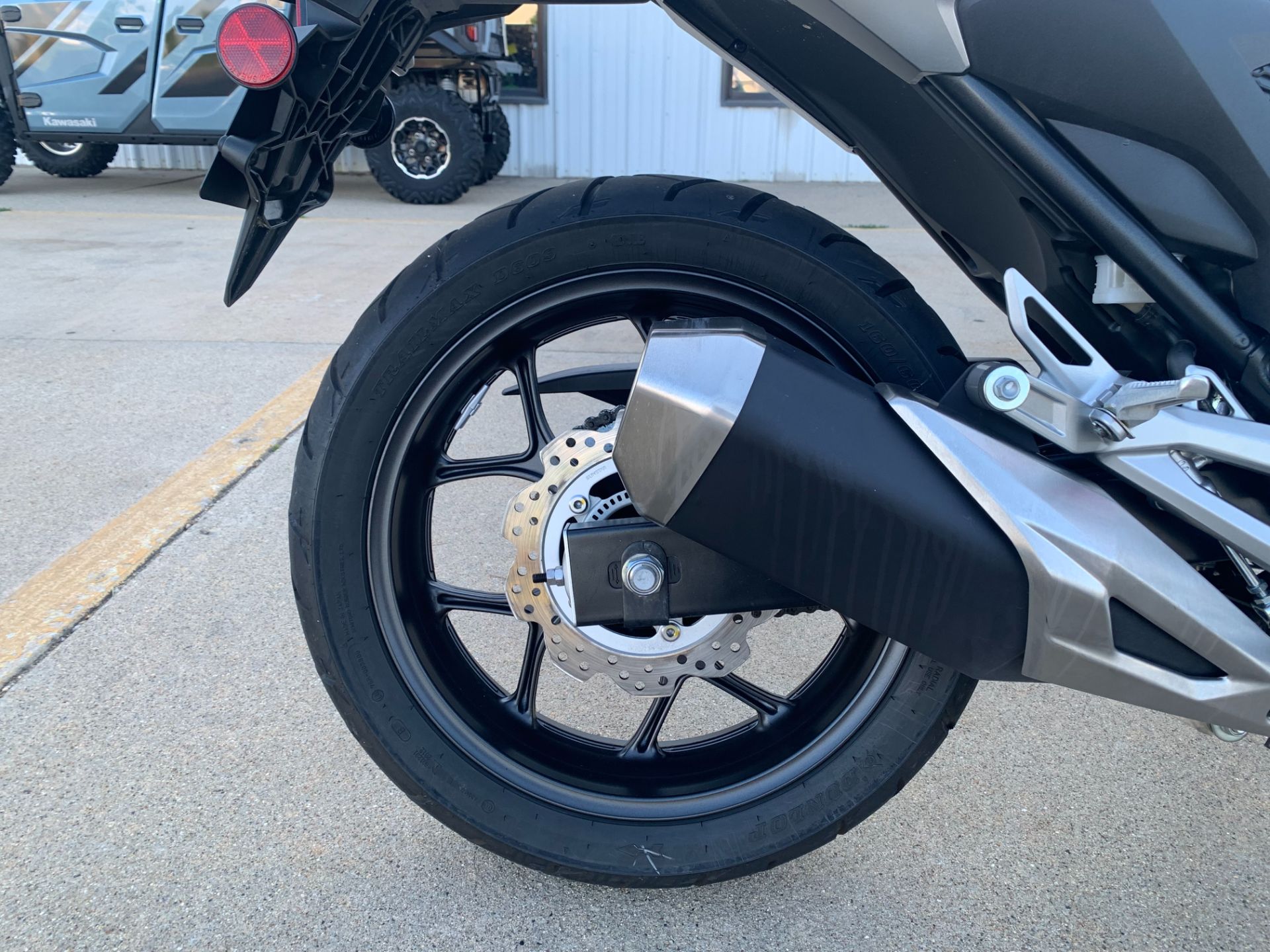 2021 Honda NC750X in Freeport, Illinois - Photo 22