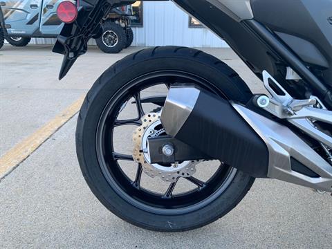 2021 Honda NC750X in Freeport, Illinois - Photo 22