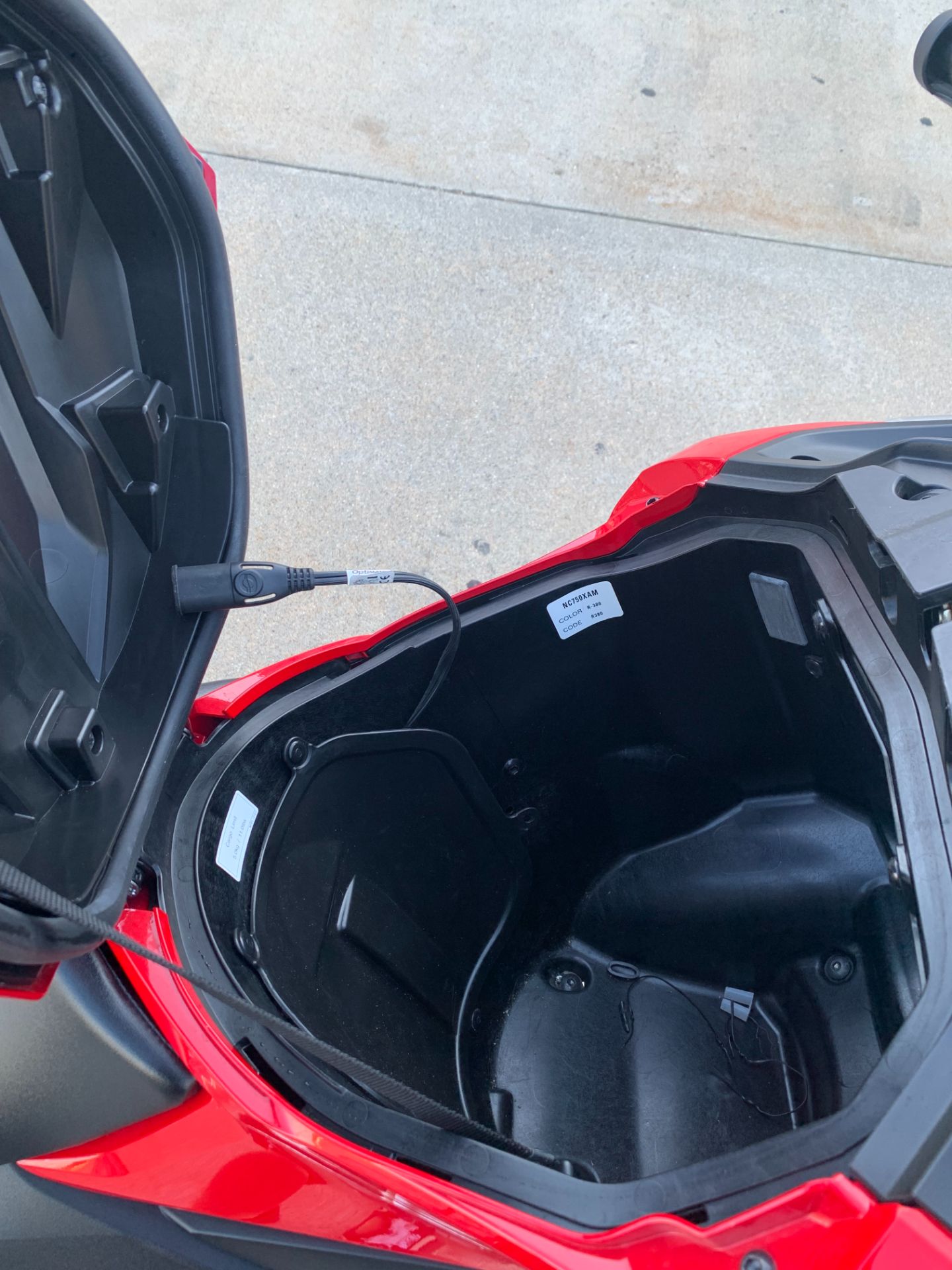 2021 Honda NC750X in Freeport, Illinois - Photo 23