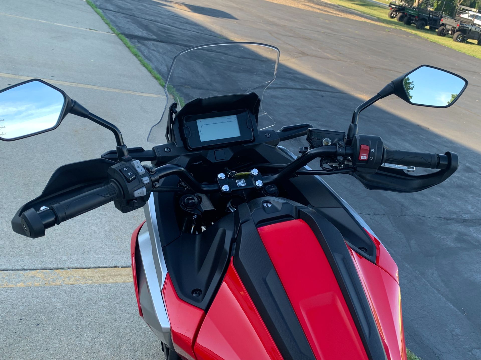 2021 Honda NC750X in Freeport, Illinois - Photo 24