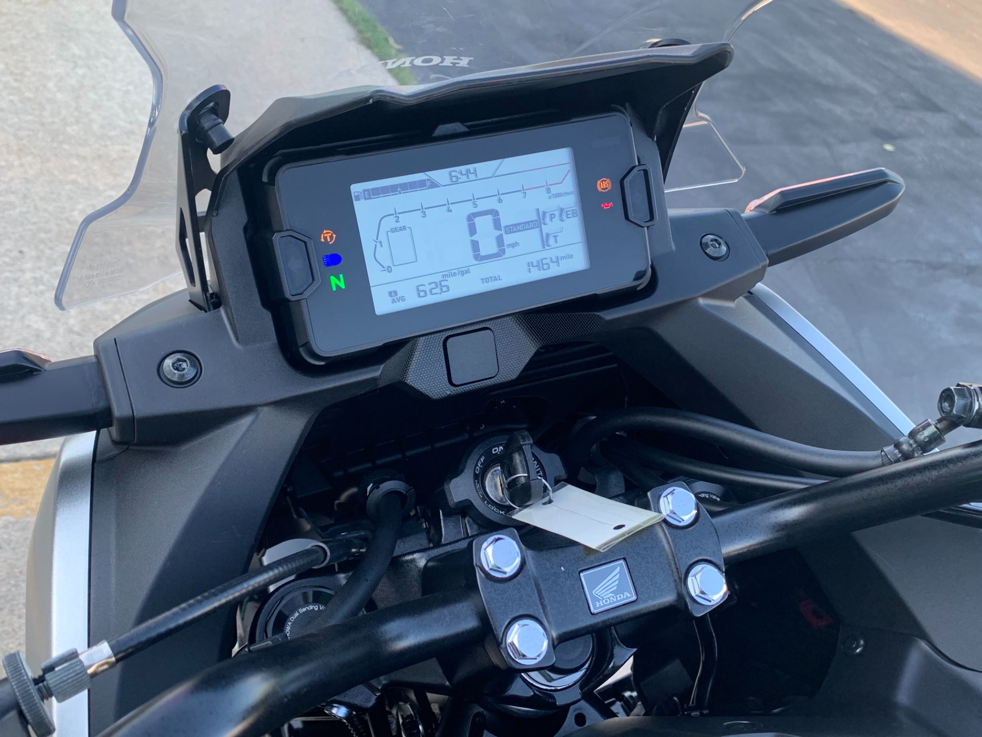 2021 Honda NC750X in Freeport, Illinois - Photo 25
